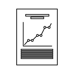 document file format isolated icon vector illustration design