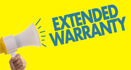 Extended Warranty