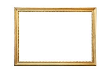 Obraz premium Old Picture Frame