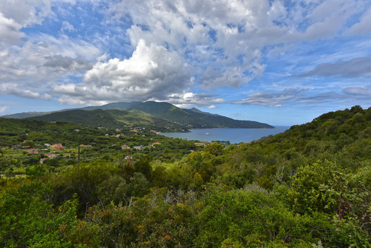 Elba - Golf von Procchio