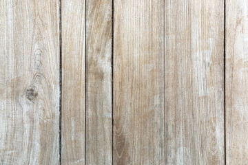 Fototapeta premium white and brown wood background