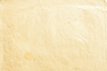 Crumpled paper texture