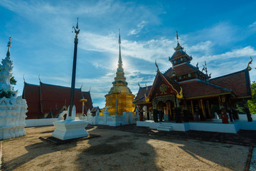 Thailand Temple - 