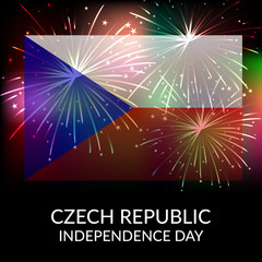 Czech Republic independence day.