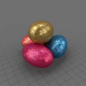 Chocolate Egg