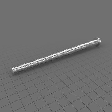 Machine Screw