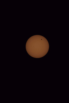 Transit Of Venus