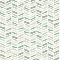 Seamless background in the geometric pattern  of green colors - 124702196
