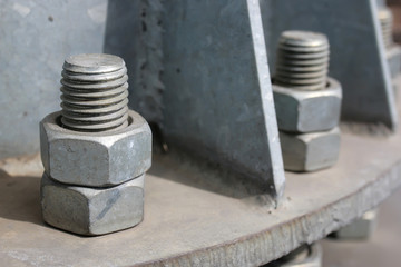 large bolt and nut industry