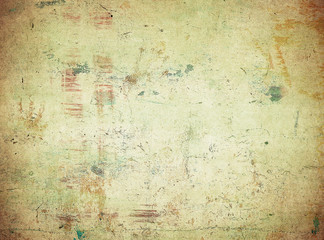 grunge background with space for text or image.