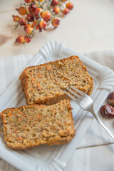 Karottenkuchen 