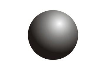 Fototapeta na wymiar Sphere 3D