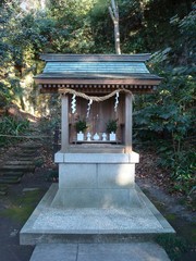鎌倉市の鎌足稲荷神社