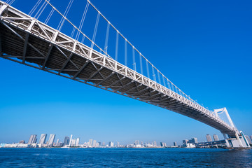 レインボーブリッジ