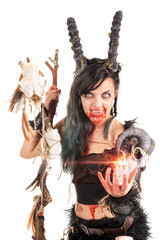 Sorceress
