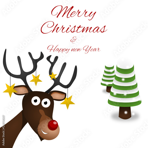 Vexels frohen "Frohe Weihnachten" Stock image and royalty-free vector files on
