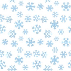 雪の結晶の壁紙