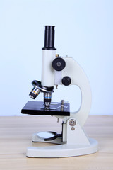 The microscope