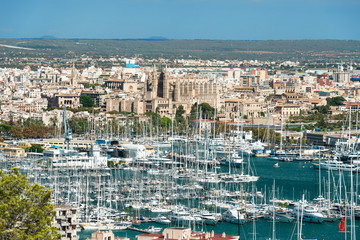 Palma de Mallorca - 3817 © Wolfgang Jargstorff