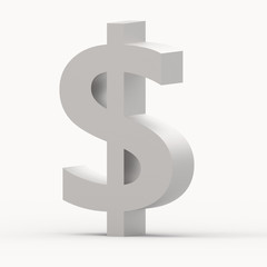 grey dollar sign