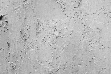 Metal texture with scratches and cracks