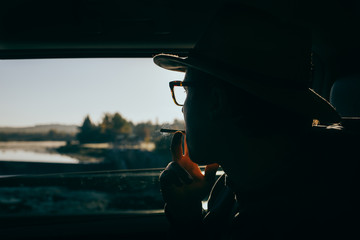 An epic road movie with friends