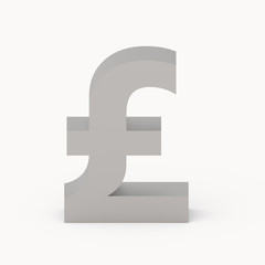 grey pound sign