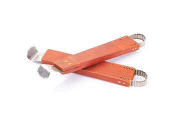 Coconut Grater Kitchen is one of Thailand. White background