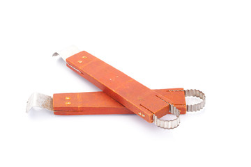 Coconut Grater Kitchen is one of Thailand. White background