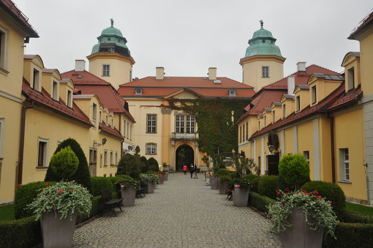 Schlo&szlig; F&uuml;rstenstein