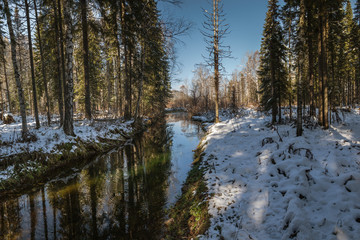 Obraz premium River