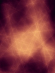 Fantasy orange dark magic wallpaper background