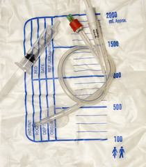 Urinary catheter