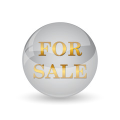 For sale icon