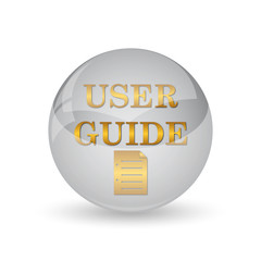 User guide icon