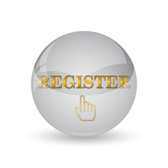 Register icon