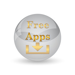 Free apps icon