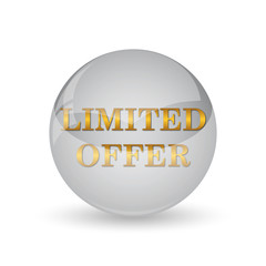 Limited offer icon