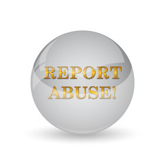 Report abuse icon