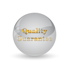 Quality guarantee icon