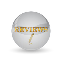 Reviews icon