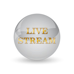 Live stream icon