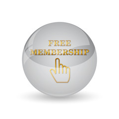 Free membership icon