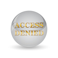 Access denied icon