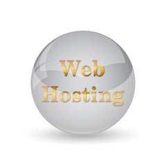 Web hosting icon