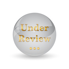 Under review icon