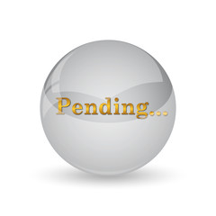 Pending icon