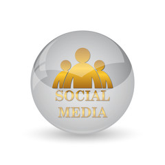 Social media icon