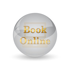 Book online icon