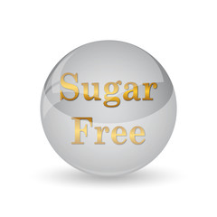 Sugar free icon